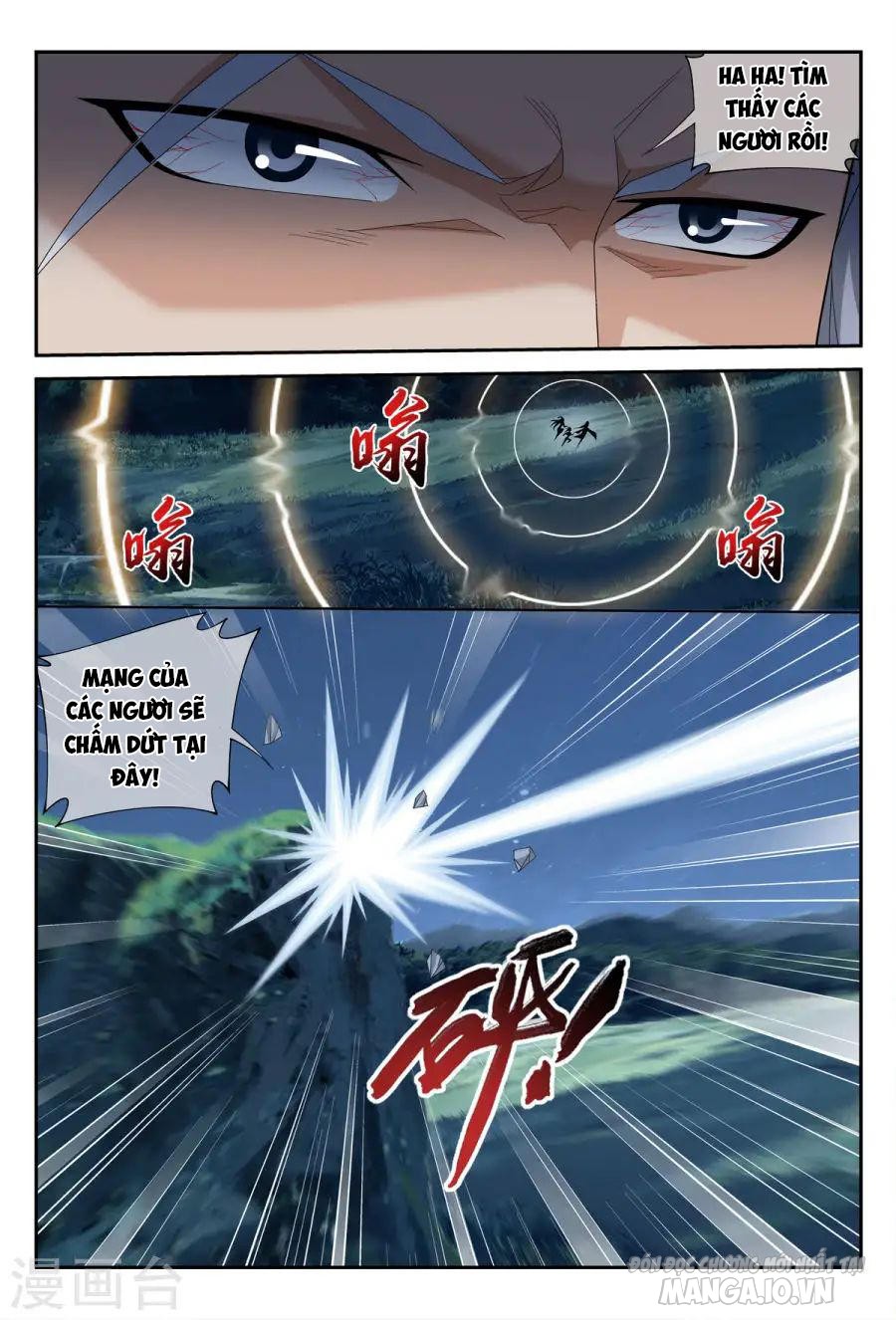 Đại Chúa Tể Chapter 113 - Trang 2