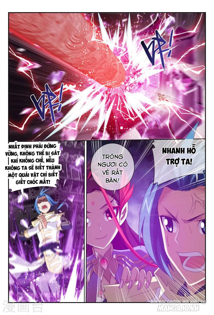 Đại Chúa Tể Chapter 113 - Trang 2