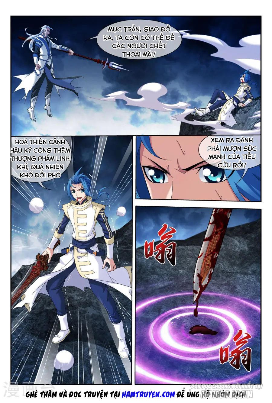 Đại Chúa Tể Chapter 112 - Trang 2