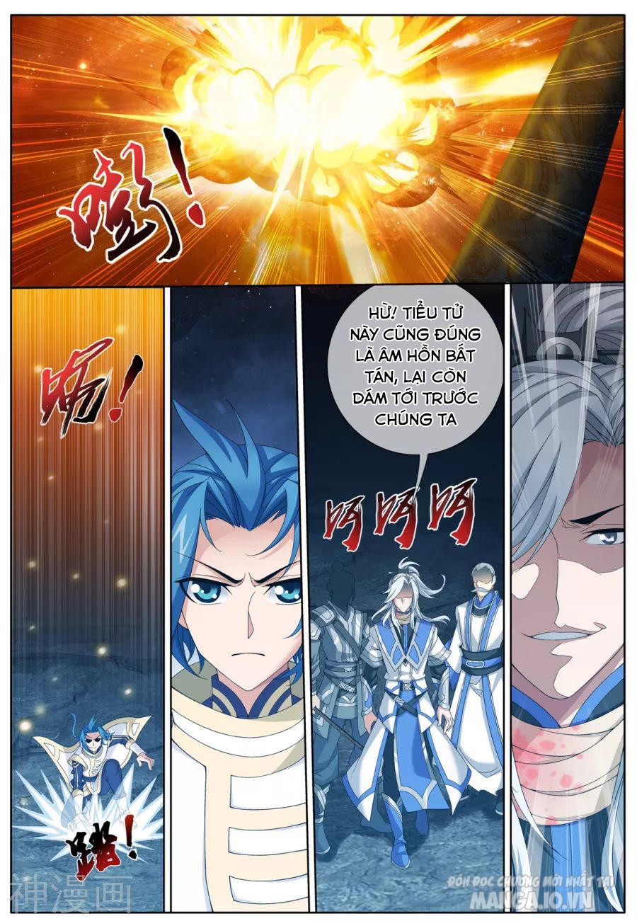 Đại Chúa Tể Chapter 110 - Trang 2