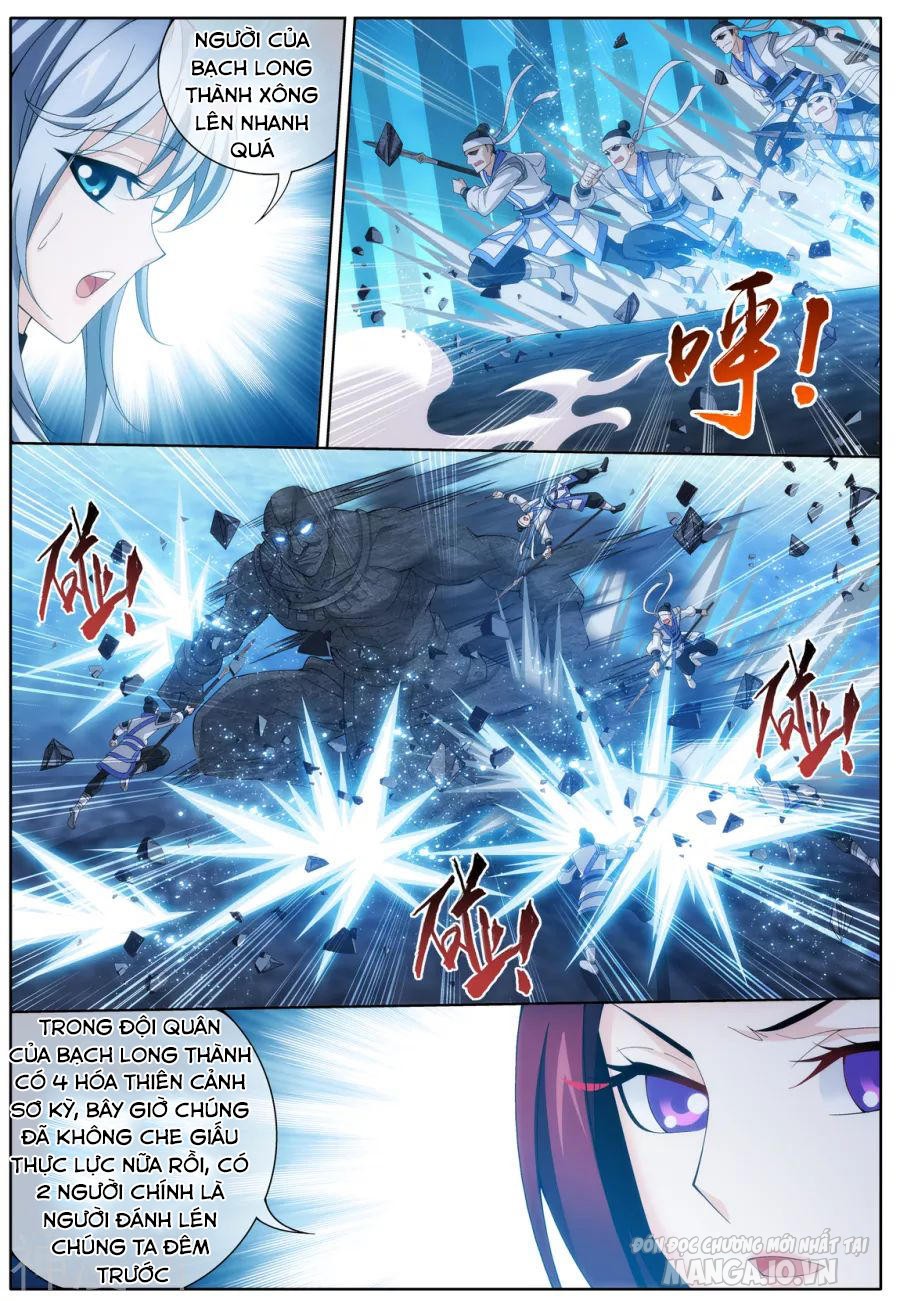 Đại Chúa Tể Chapter 109 - Trang 2