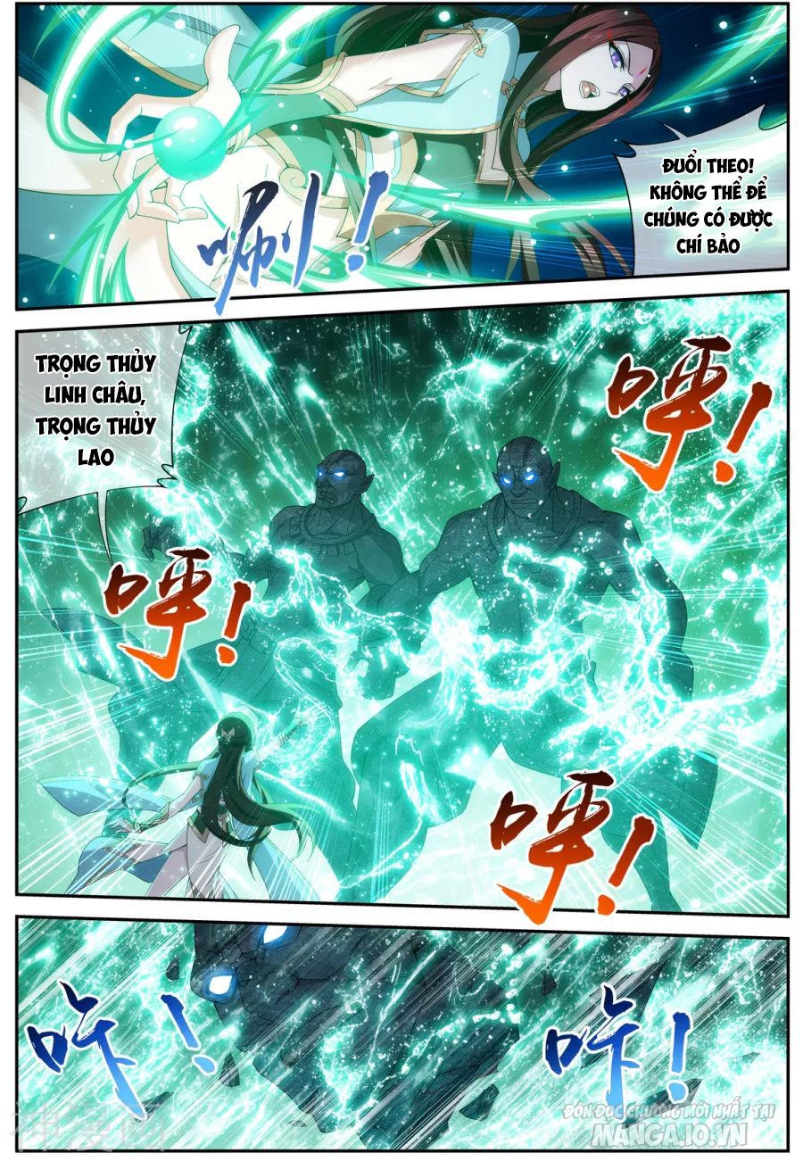 Đại Chúa Tể Chapter 109 - Trang 2