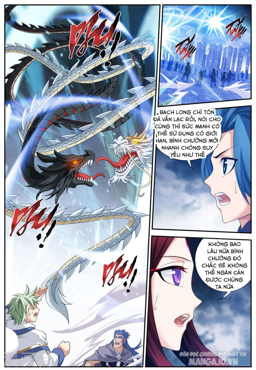 Đại Chúa Tể Chapter 109 - Trang 2