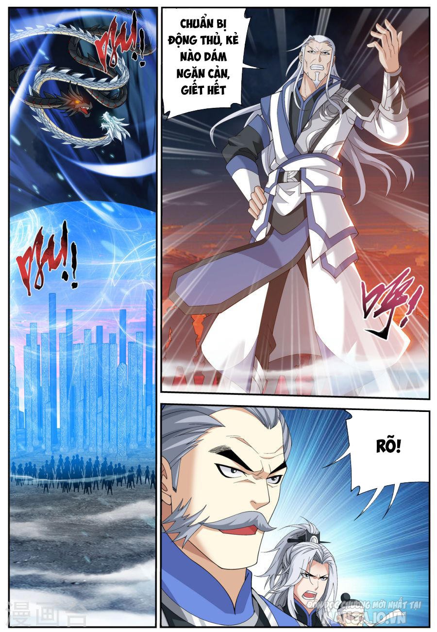 Đại Chúa Tể Chapter 109 - Trang 2