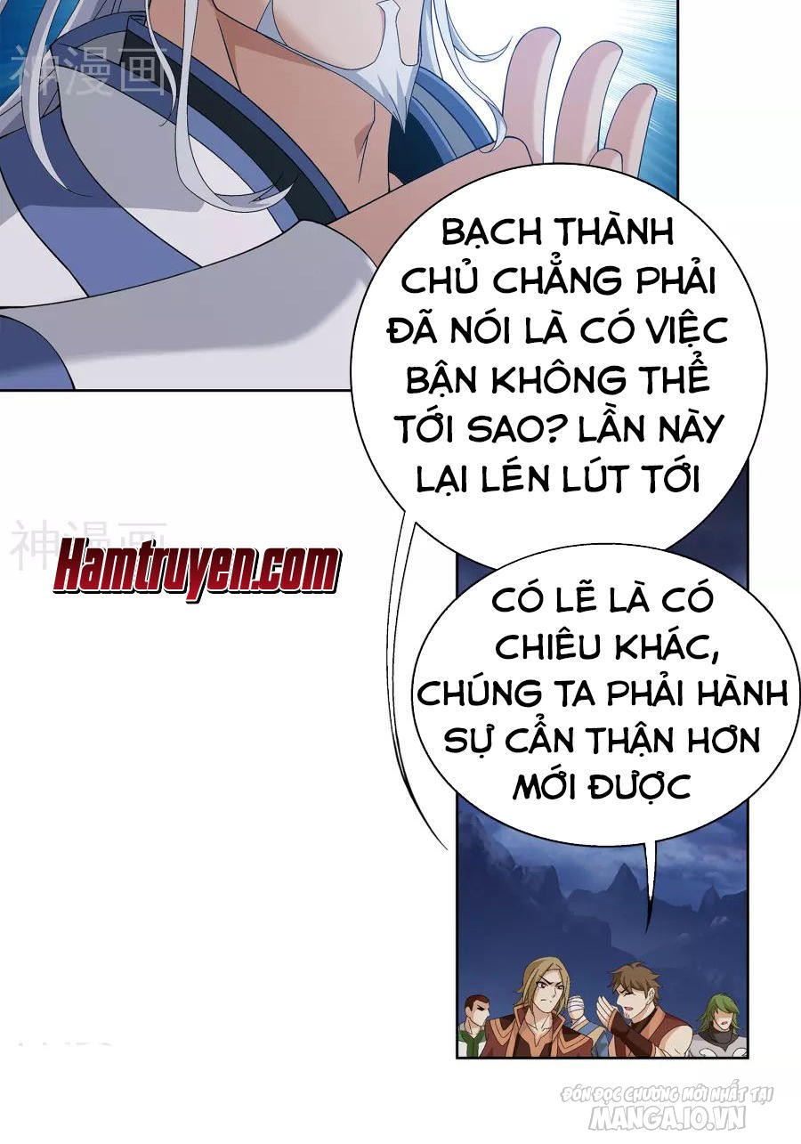 Đại Chúa Tể Chapter 107 - Trang 2