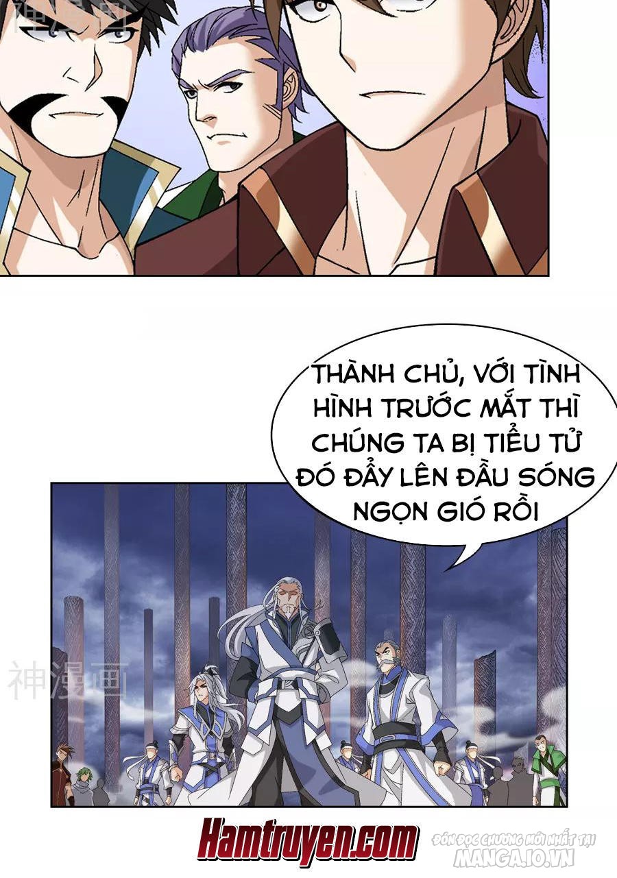 Đại Chúa Tể Chapter 107 - Trang 2