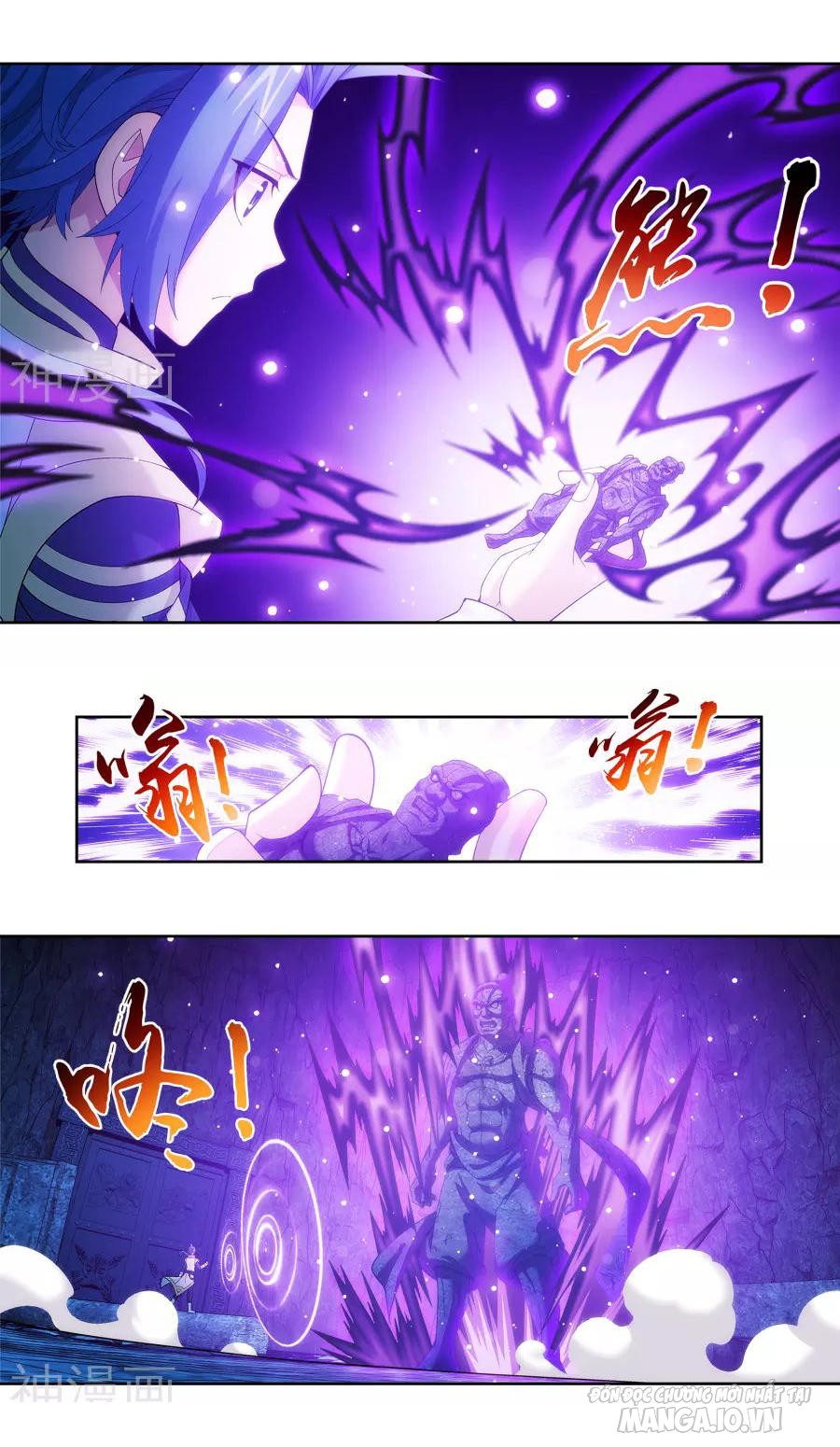 Đại Chúa Tể Chapter 106 - Trang 2