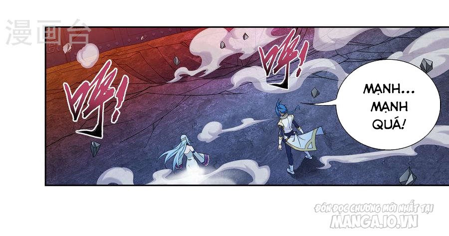 Đại Chúa Tể Chapter 105 - Trang 2