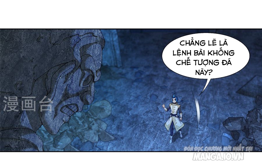 Đại Chúa Tể Chapter 105 - Trang 2