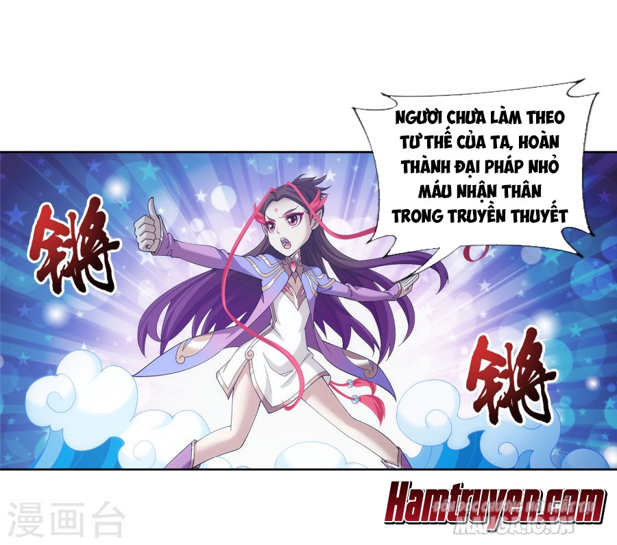 Đại Chúa Tể Chapter 105 - Trang 2