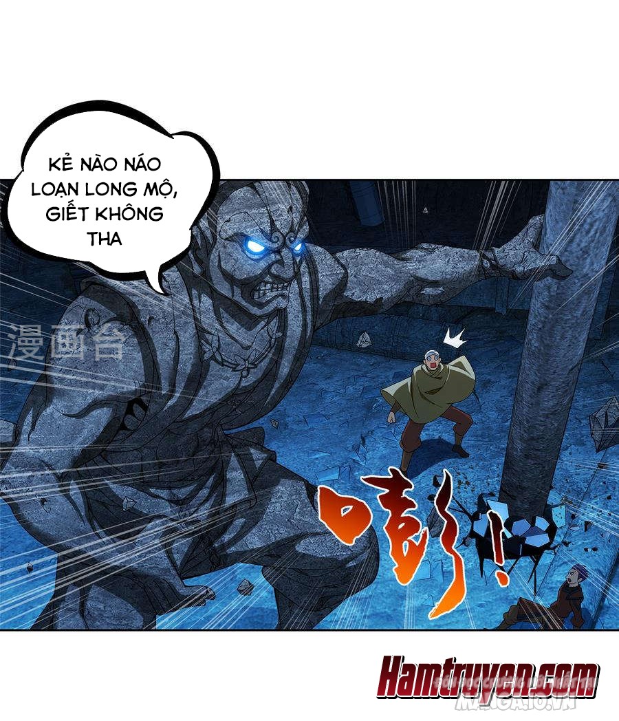 Đại Chúa Tể Chapter 105 - Trang 2