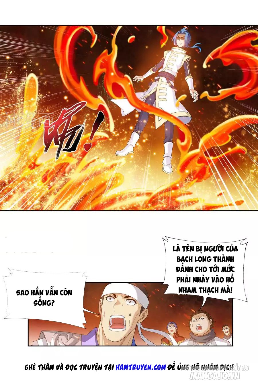 Đại Chúa Tể Chapter 103 - Trang 2