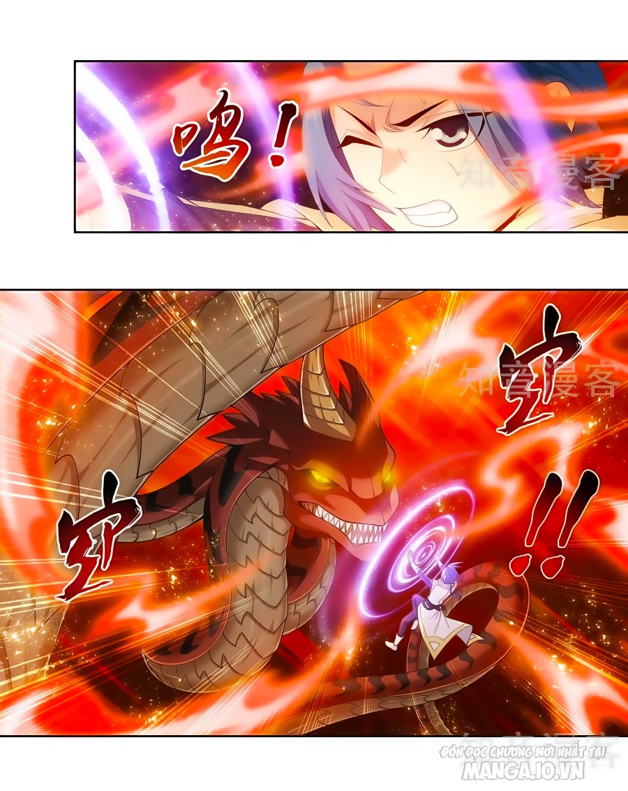 Đại Chúa Tể Chapter 102 - Trang 2