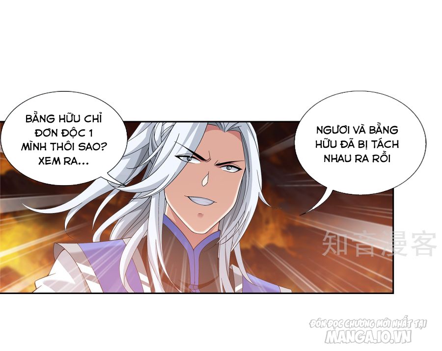 Đại Chúa Tể Chapter 101 - Trang 2