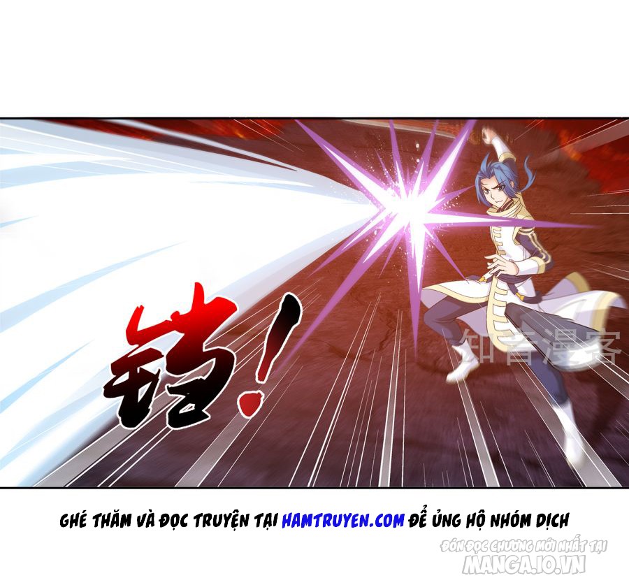 Đại Chúa Tể Chapter 101 - Trang 2