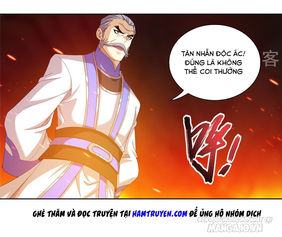 Đại Chúa Tể Chapter 101 - Trang 2