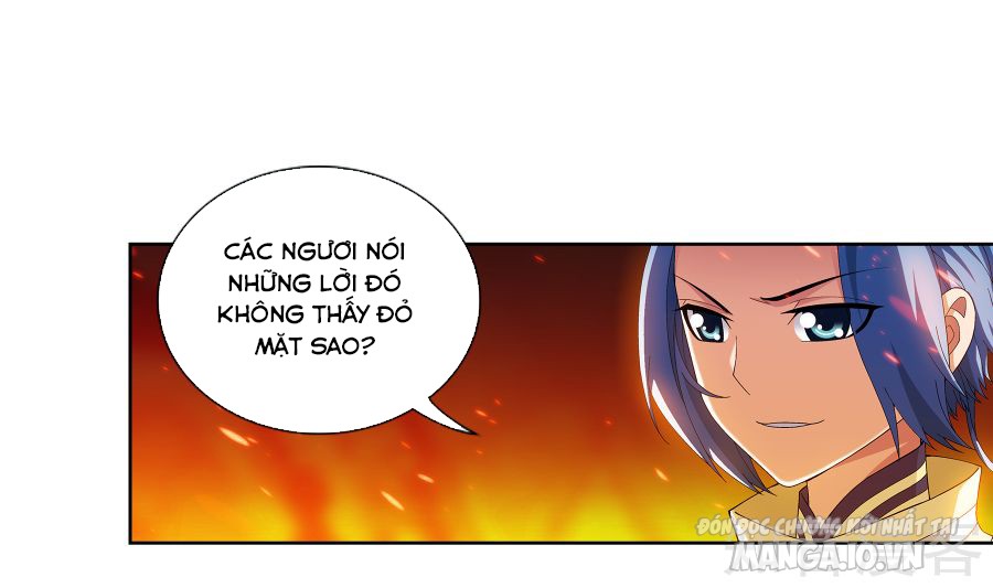 Đại Chúa Tể Chapter 101 - Trang 2