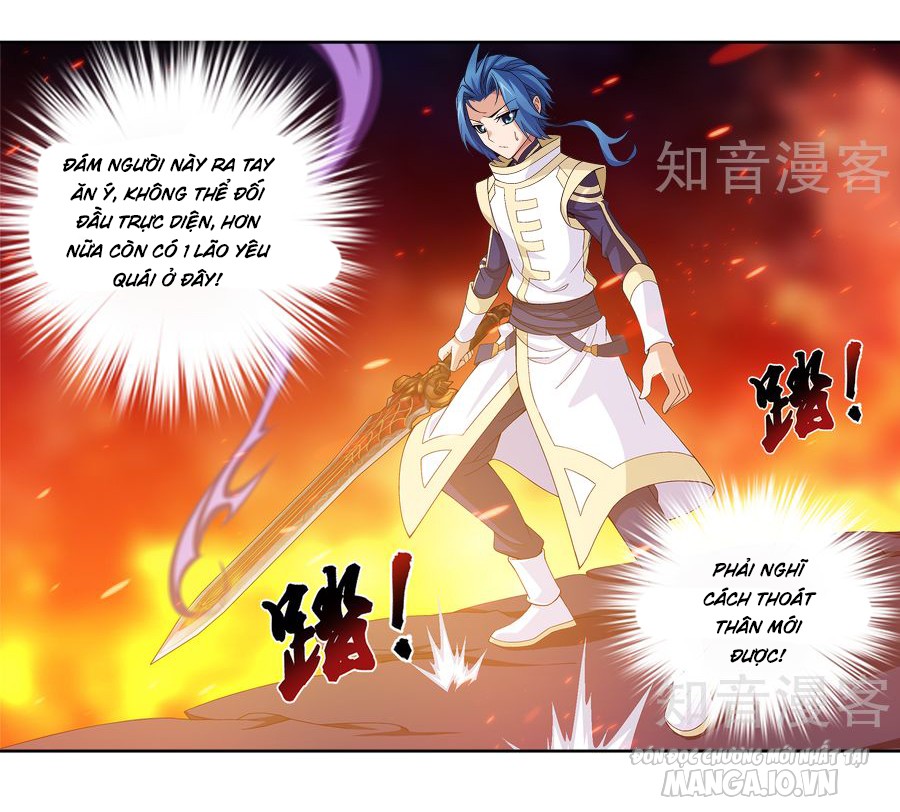 Đại Chúa Tể Chapter 101 - Trang 2