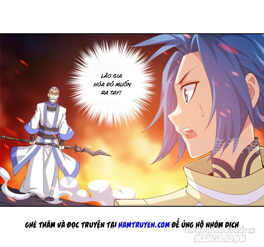 Đại Chúa Tể Chapter 101 - Trang 2