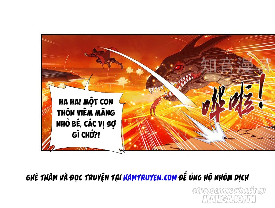 Đại Chúa Tể Chapter 101 - Trang 2