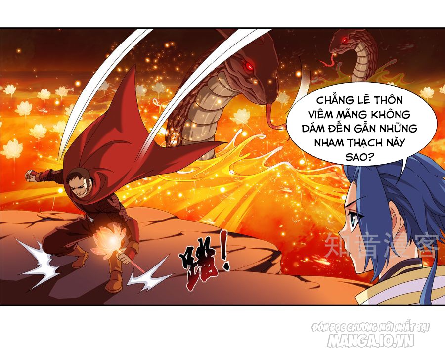 Đại Chúa Tể Chapter 101 - Trang 2