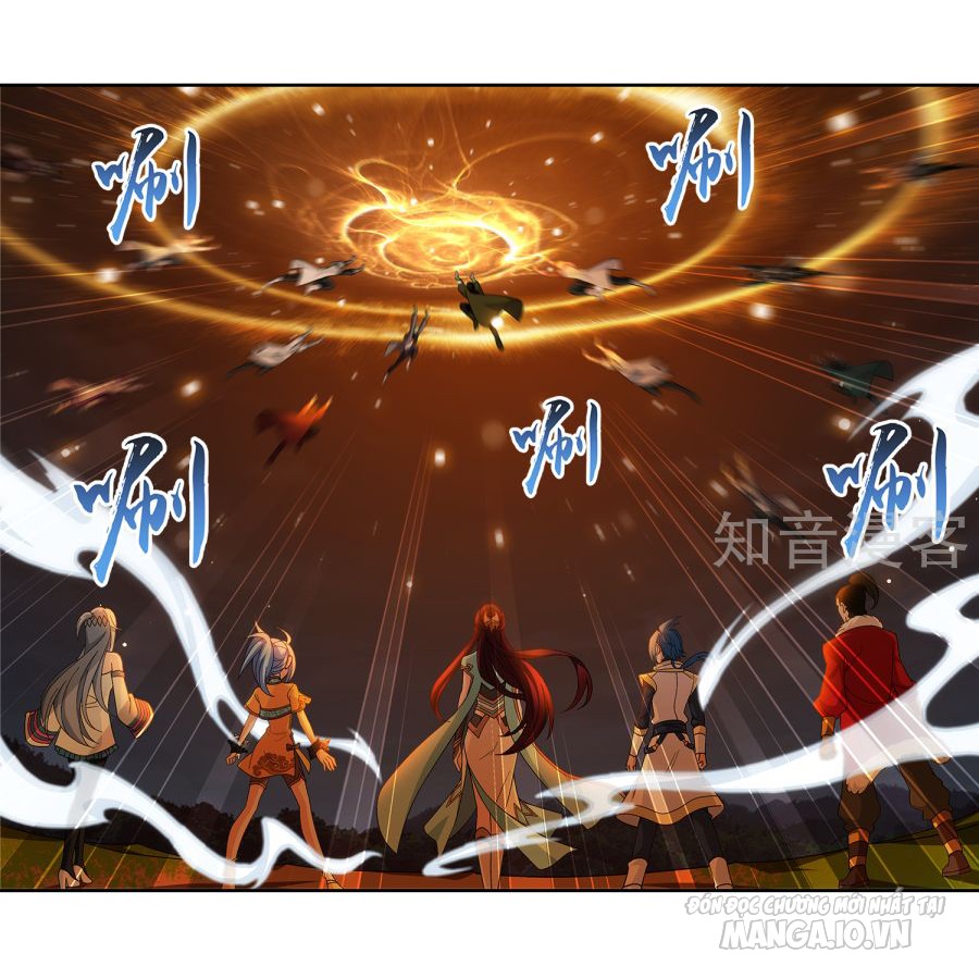 Đại Chúa Tể Chapter 100 - Trang 2