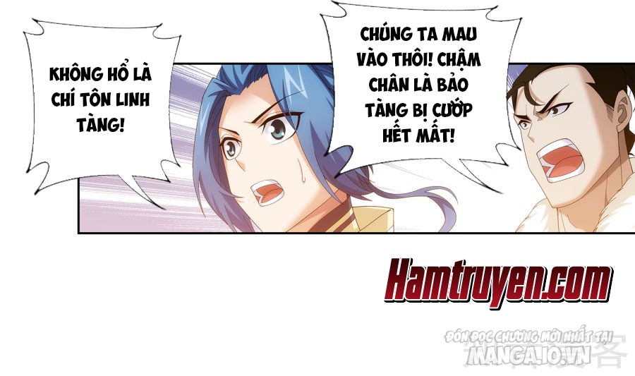 Đại Chúa Tể Chapter 100 - Trang 2