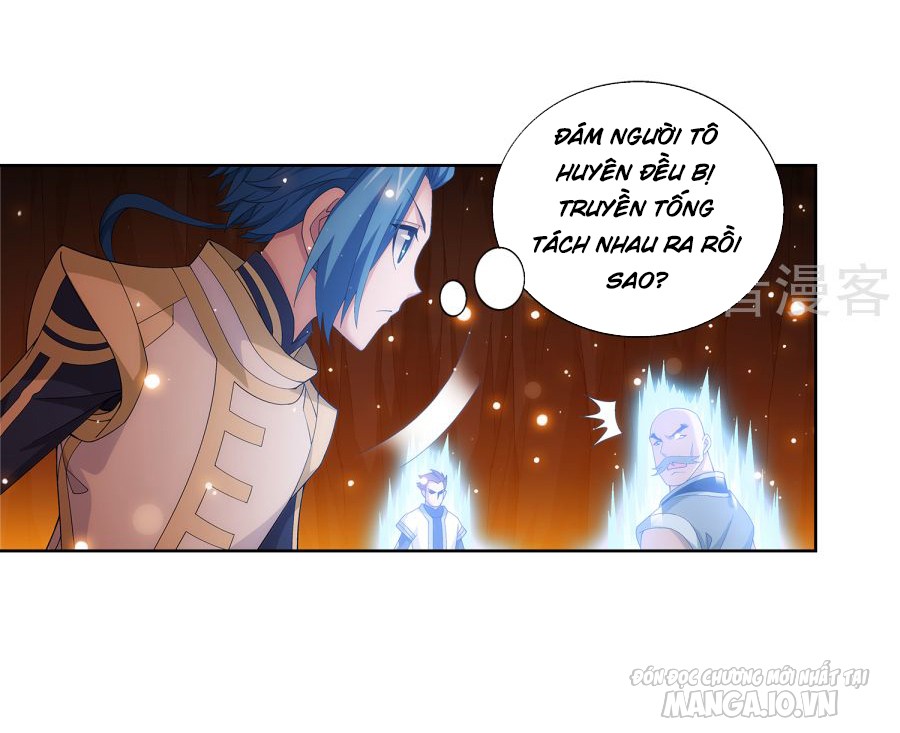 Đại Chúa Tể Chapter 100 - Trang 2