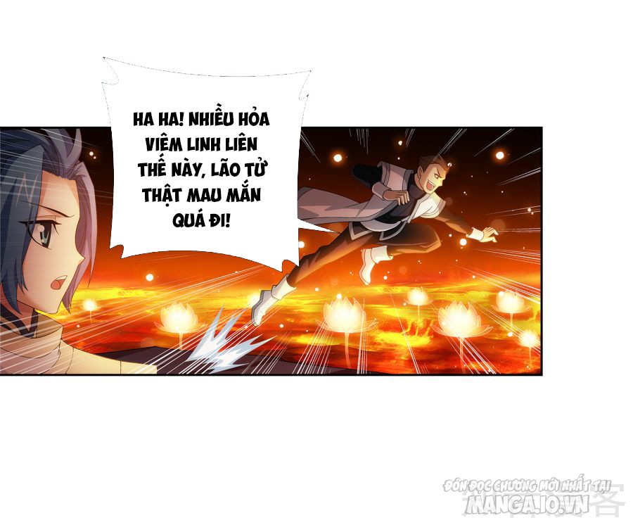 Đại Chúa Tể Chapter 100 - Trang 2