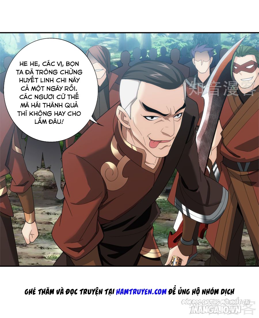 Đại Chúa Tể Chapter 99 - Trang 2