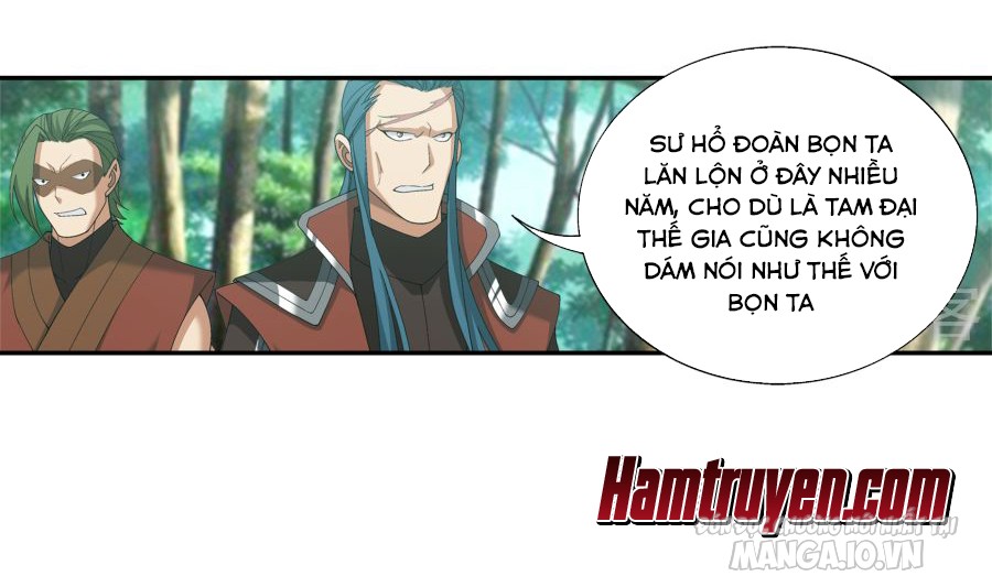 Đại Chúa Tể Chapter 99 - Trang 2