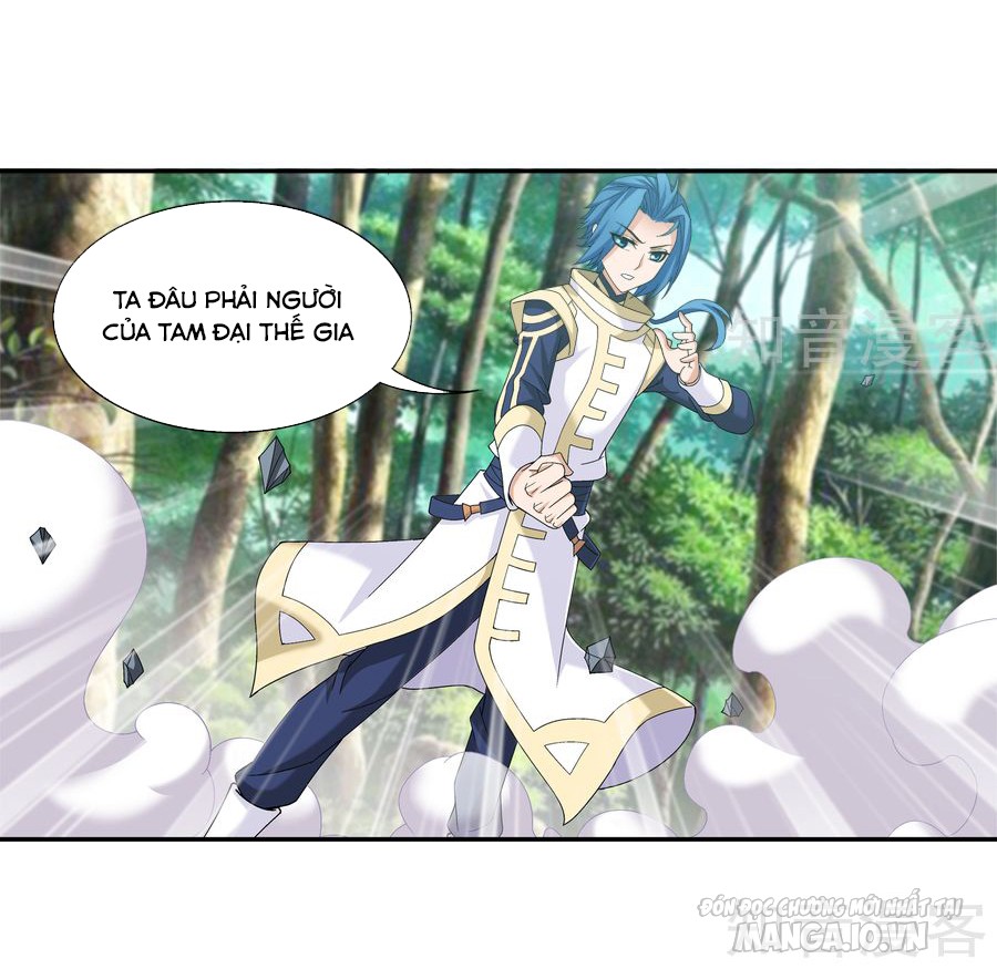 Đại Chúa Tể Chapter 99 - Trang 2