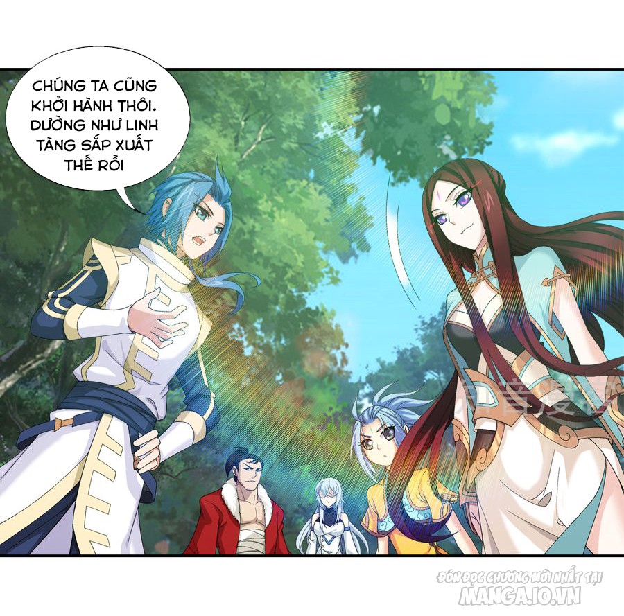 Đại Chúa Tể Chapter 99 - Trang 2