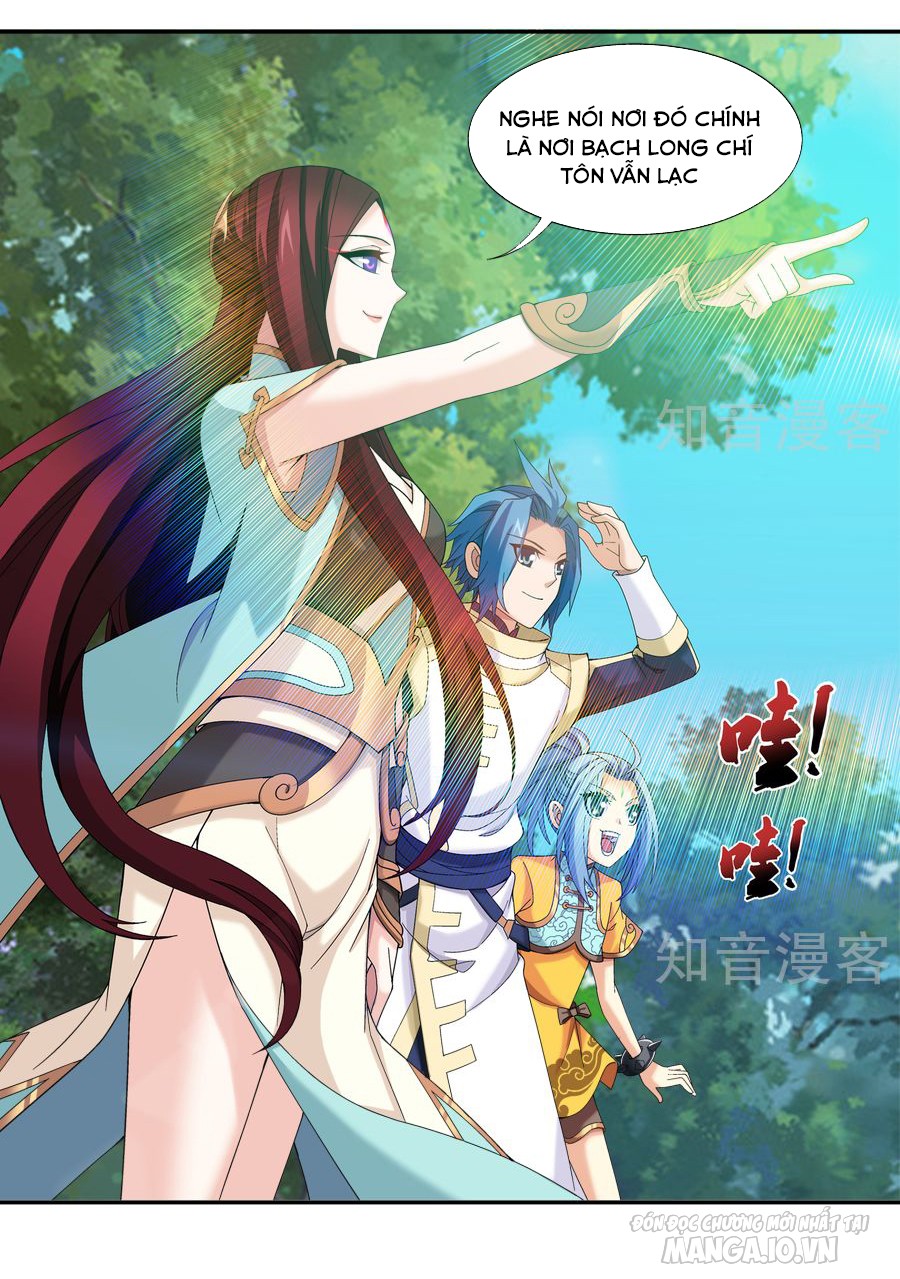 Đại Chúa Tể Chapter 99 - Trang 2