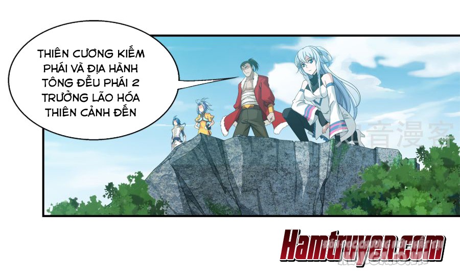 Đại Chúa Tể Chapter 99 - Trang 2