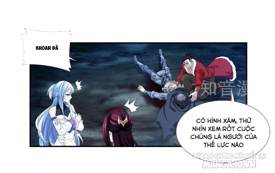 Đại Chúa Tể Chapter 98 - Trang 2