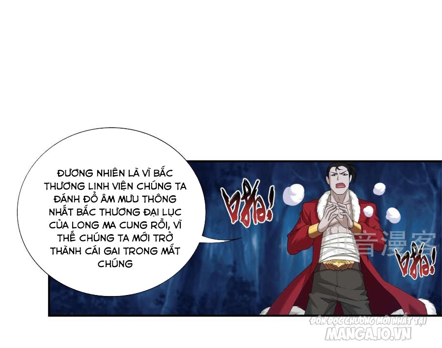 Đại Chúa Tể Chapter 98 - Trang 2