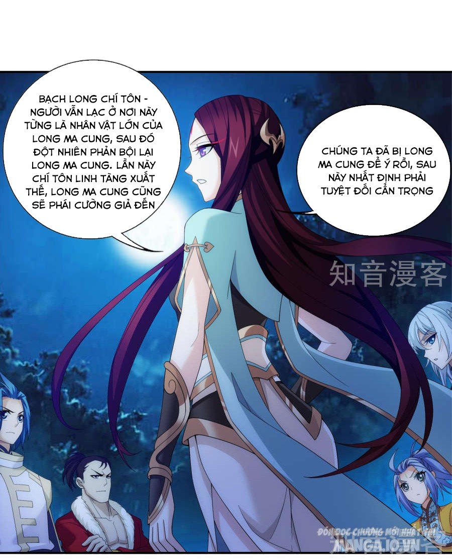 Đại Chúa Tể Chapter 98 - Trang 2