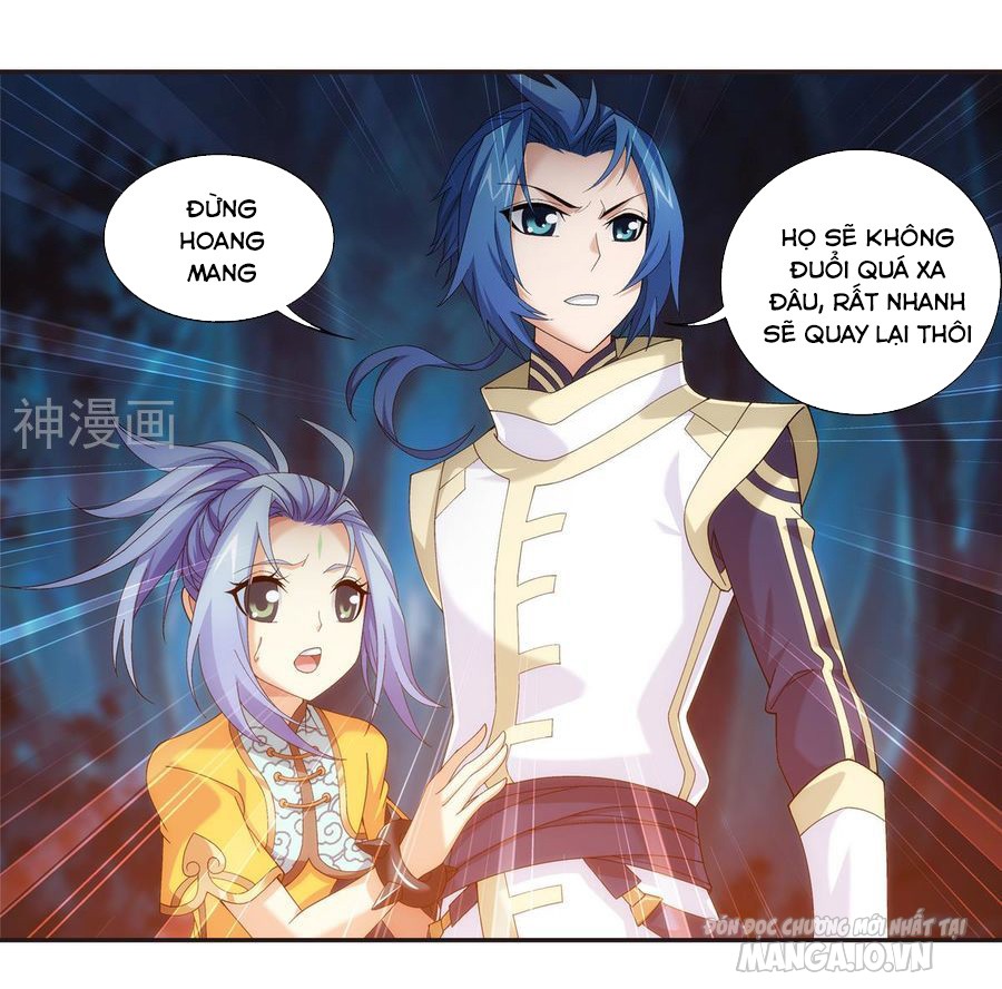 Đại Chúa Tể Chapter 96 - Trang 2