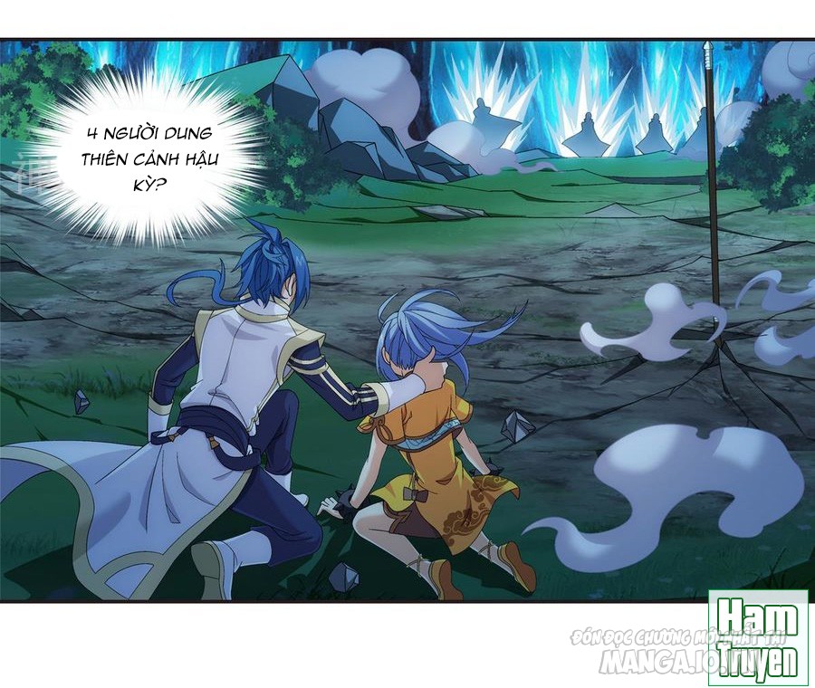 Đại Chúa Tể Chapter 96 - Trang 2