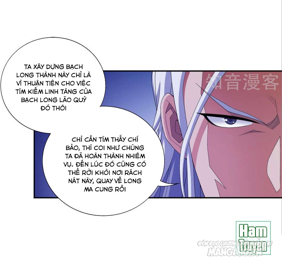 Đại Chúa Tể Chapter 95 - Trang 2