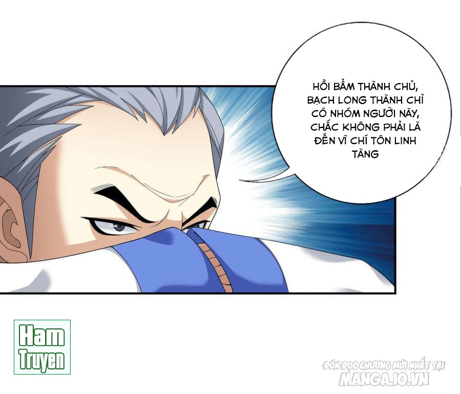 Đại Chúa Tể Chapter 95 - Trang 2