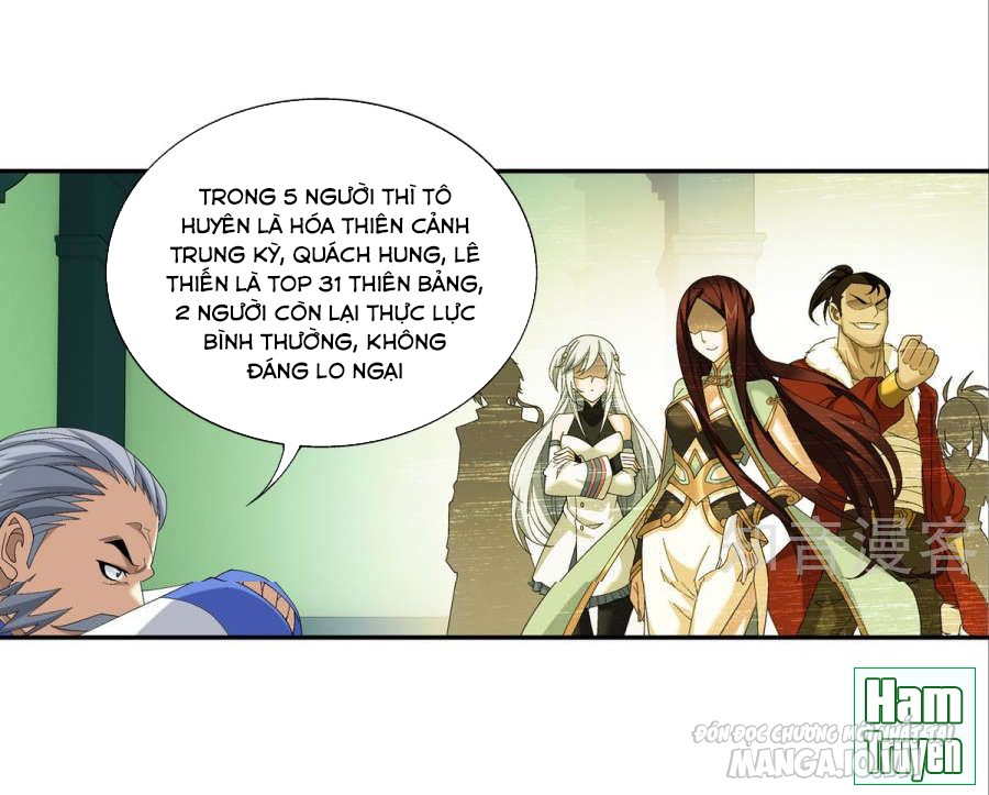 Đại Chúa Tể Chapter 95 - Trang 2