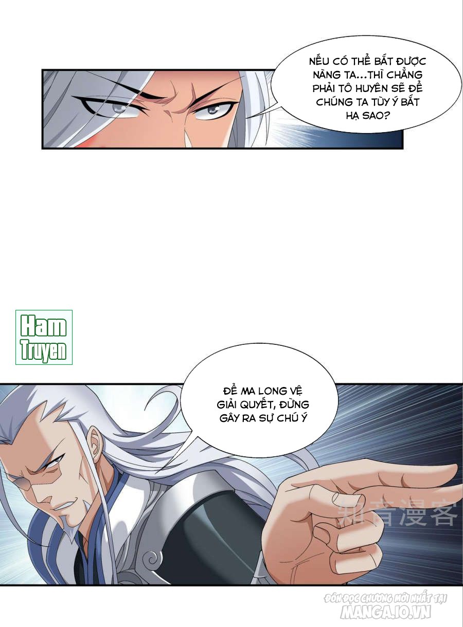 Đại Chúa Tể Chapter 95 - Trang 2