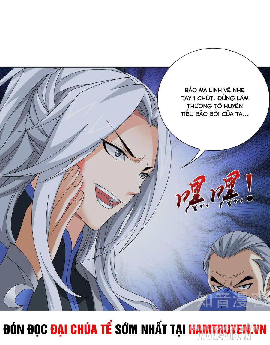 Đại Chúa Tể Chapter 95 - Trang 2