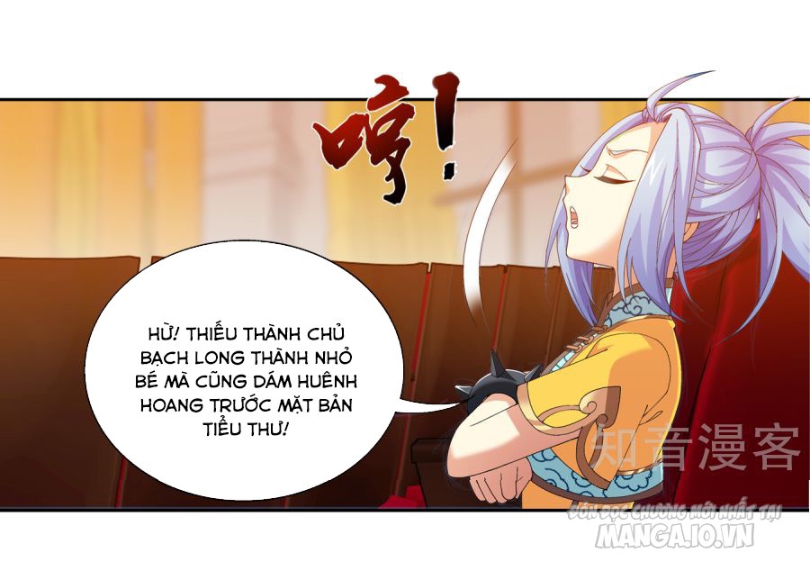 Đại Chúa Tể Chapter 94 - Trang 2