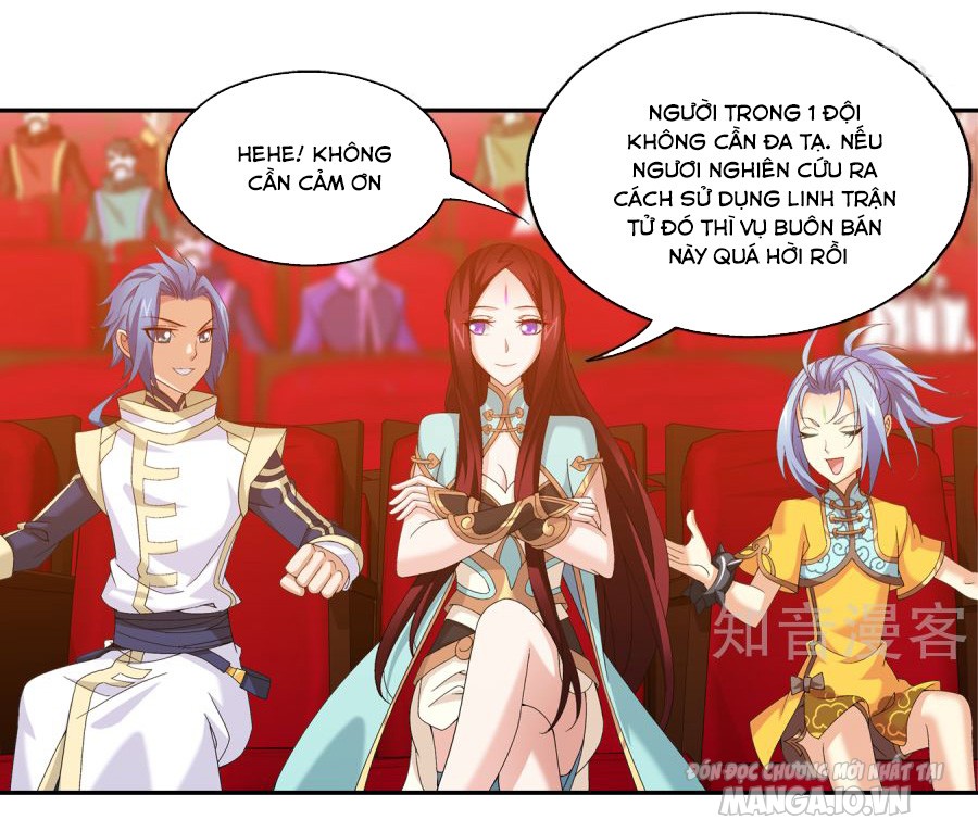 Đại Chúa Tể Chapter 94 - Trang 2