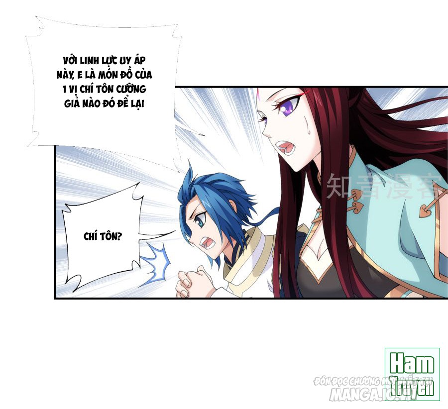 Đại Chúa Tể Chapter 94 - Trang 2