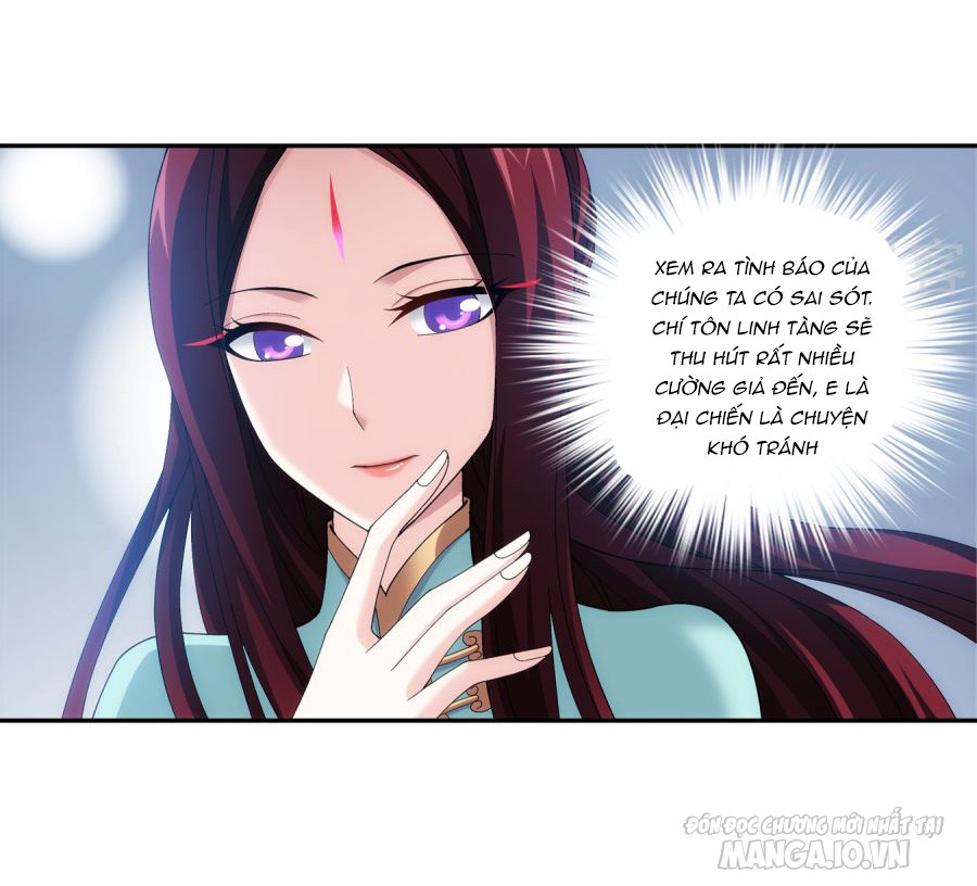 Đại Chúa Tể Chapter 94 - Trang 2