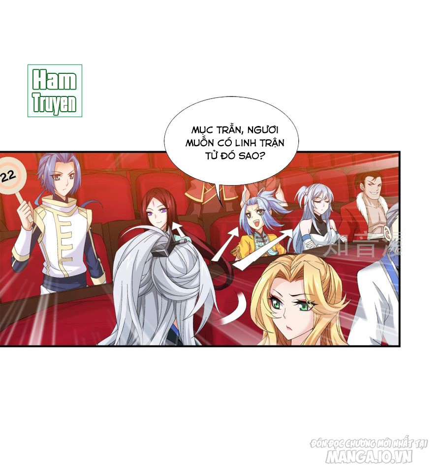 Đại Chúa Tể Chapter 94 - Trang 2